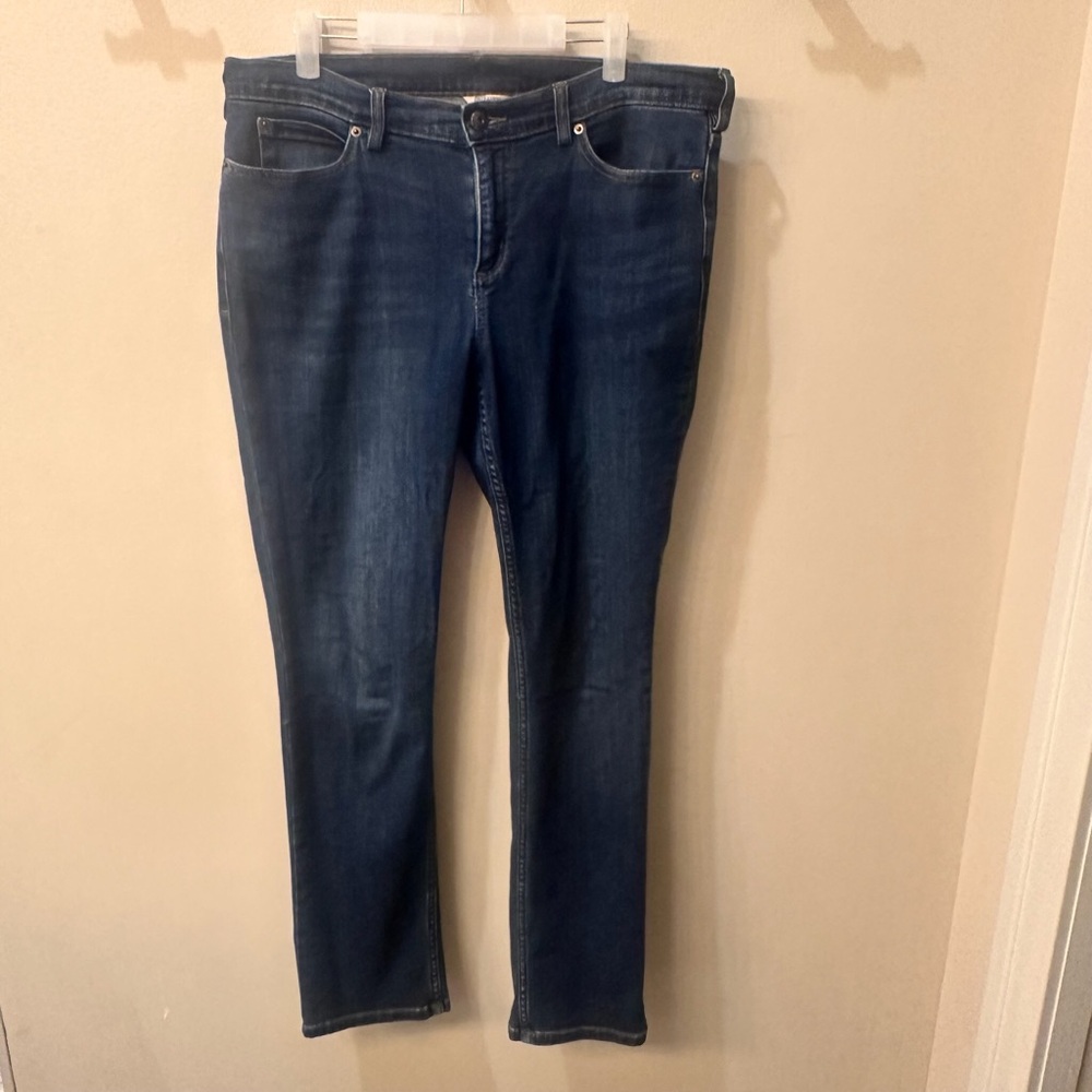Duluth Trading Women's Jeans Size 12/31